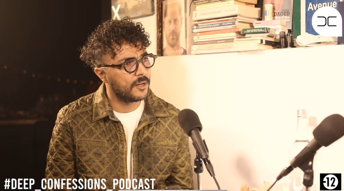 Retrouvez les épisodes de Zied Litaiem et Khormologia sur Bakchich sur ce lien:

📍 lnkd.in/dPVYnwpS

#Podcast #MentalHealth #Khormologia