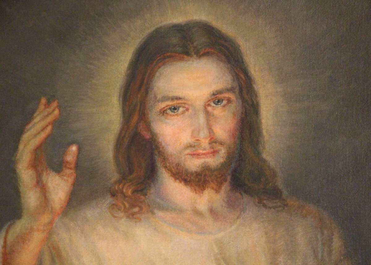 “Jesus I trust in You” v47 #DivineMercy ~ #MaundyThursday