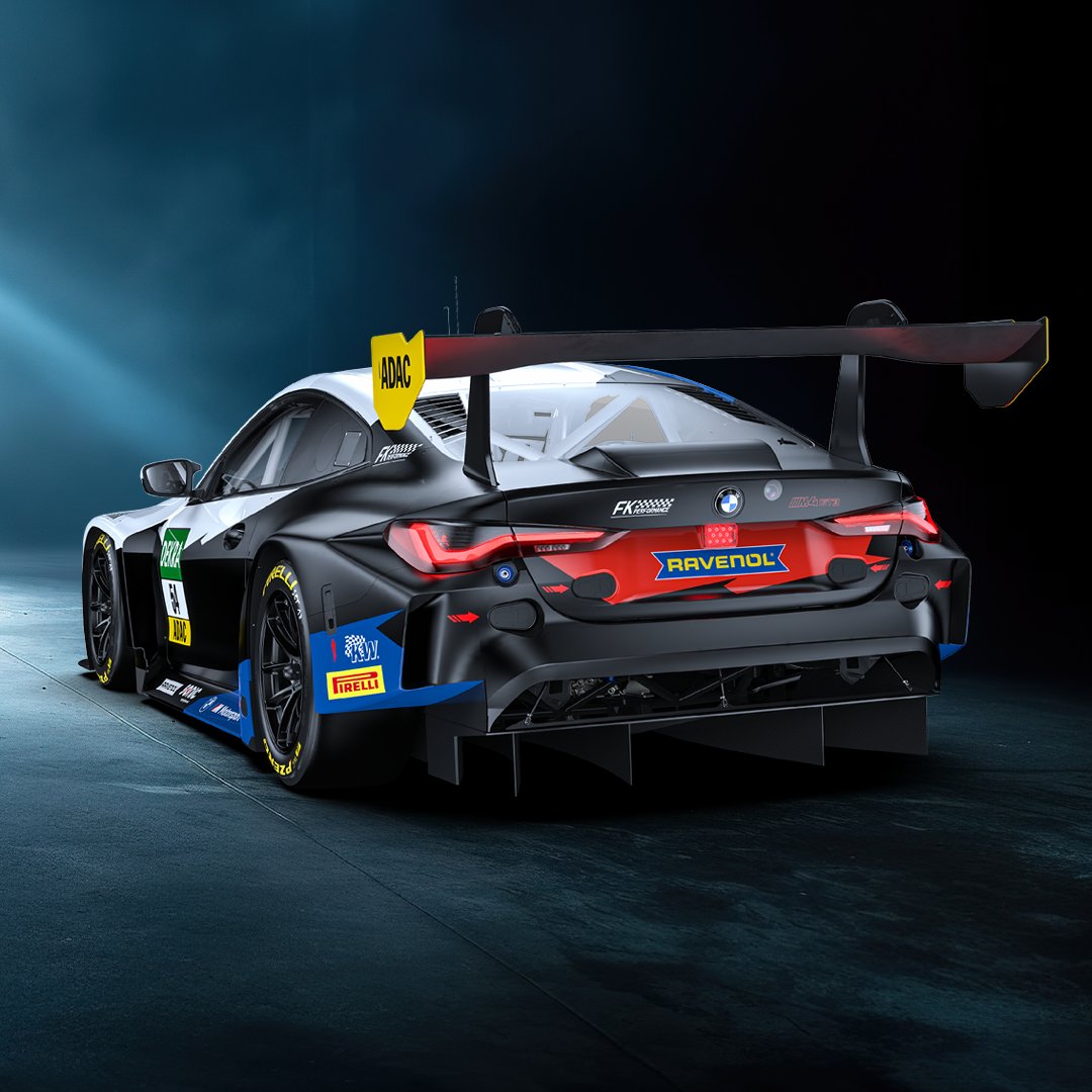 This season is about to get legendary. FK Performance is taking over the ADAC GT Masters with TWO stunning BMW M4 GT3s. Steering these speed demons? The phenomenal lineup of Grégory de Sybourg, Eduardo Coseteng, Maxime Oosten, and Leon Köhler. Get set for an unforgettable season.