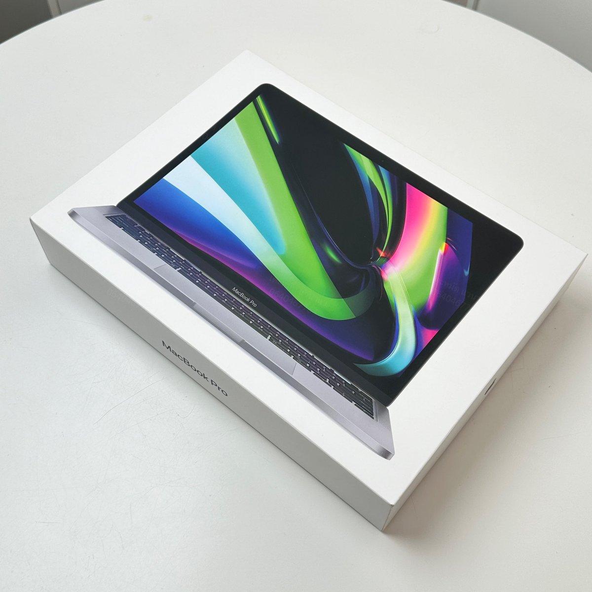 abcdefg2545's tweet image. ⭐️ MacBook Pro จอ 13 นิ้ว (M1 2020) ⭐️
💻 สีเทาสเปซเกรย์ อุปกรณ์ครบกล่อง เครื่องศูนย์ไทย
🧑🏻‍💻 เครื่องสวย ไม่ค่อยได้ใช้งาน ไม่เคยส่งซ่อม❌
🏷️ ราคา 27,900 บาท ฟรีค่าจัดส่งทั่วไทย🇹🇭
📌 รายละเอียดเพิ่มเติมใต้ทวีตนี้เลยครับ🙇🏻
#MacBook #MacBookPro #MacBookProM1 #แมคบุ๊คมือสอง #ขายแมคบุ๊ค