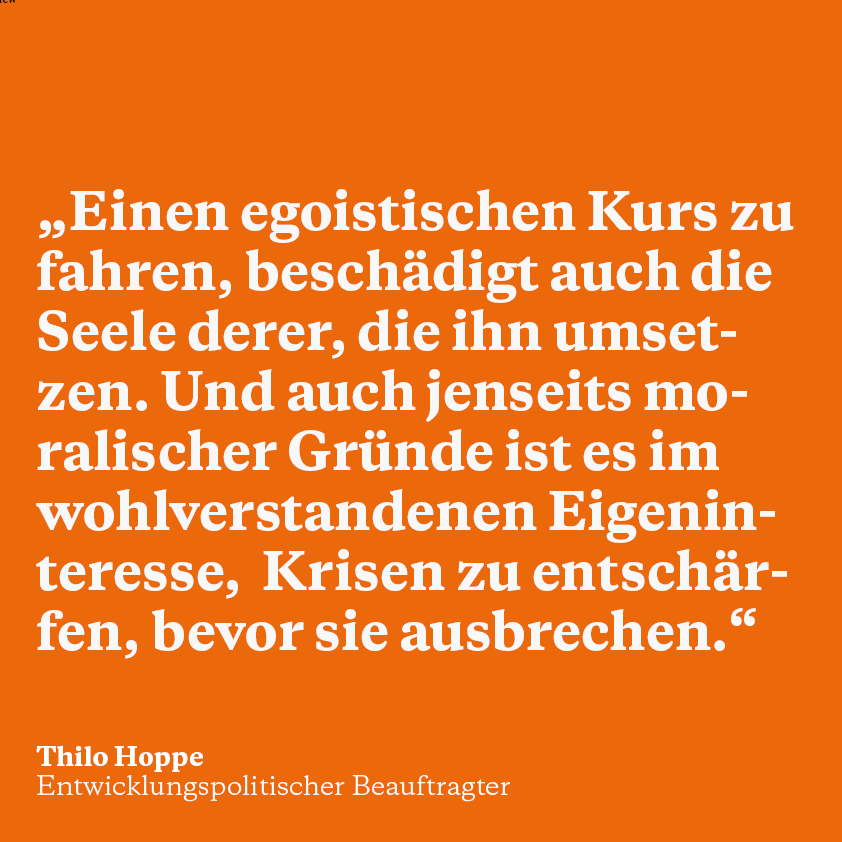 BROT_furdiewelt's tweet photo. Laut @SZ hat der Finanzminister @c_lindner die Vorgaben für Einsparungen in der #Entwicklungszusammenarbeit noch weiter verschärft. Im Entwicklungsministerium sei das Entsetzen groß. Deshalb nochmal der Hinweis auf unser Interview mit @ThiloHoppeMdBaD. https://t.co/HbzsgBfl5Q https://t.co/fXeTeDLom9