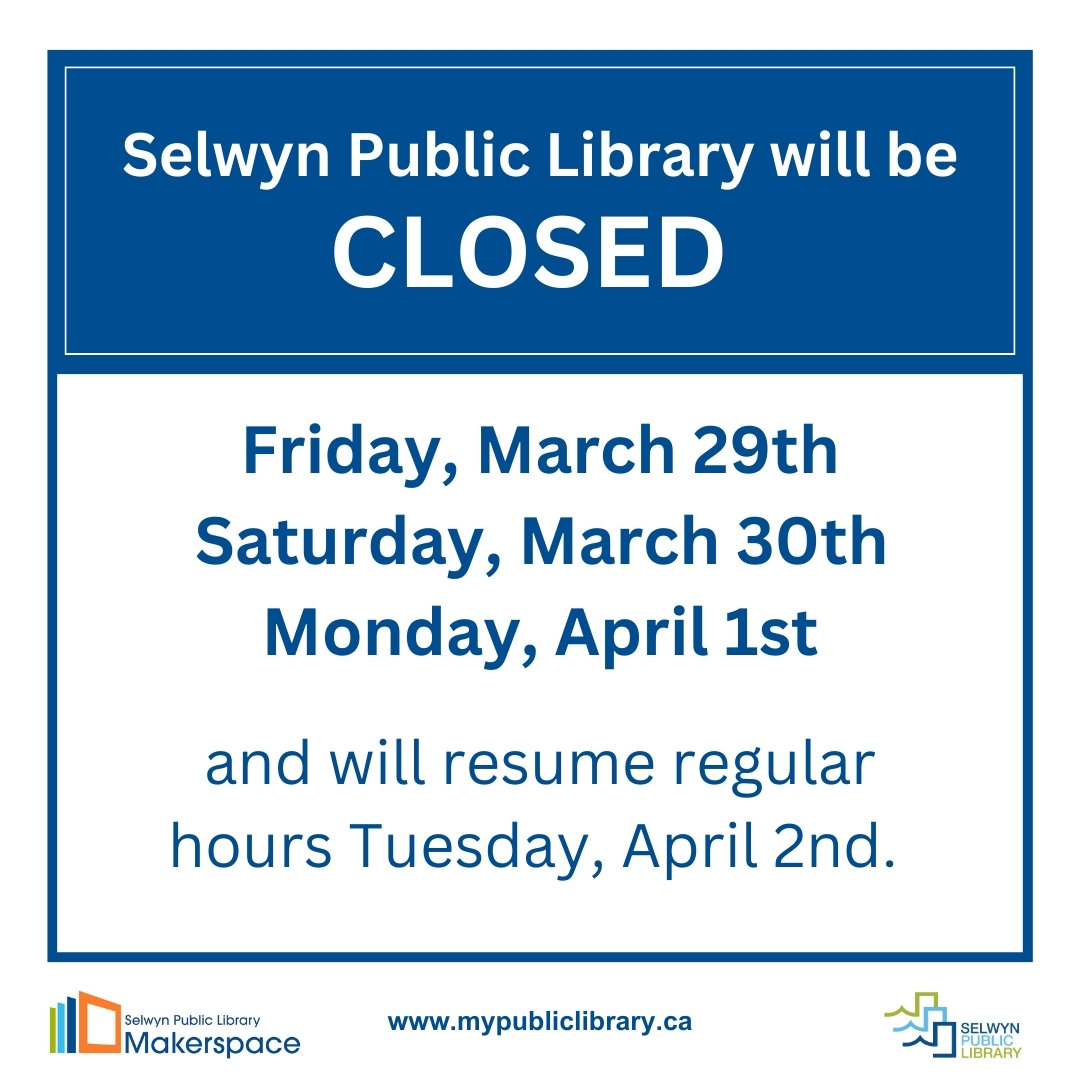 Wishing you a safe and happy long weekend!