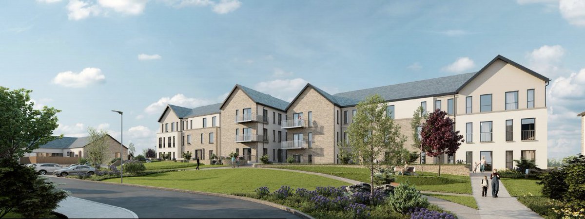 SITE WORK STARTED 🛠 In #Galway, work has begun on new phases of a 121 unit Strategic #Housing Development. The development was approved by An Bord Pleanála in 2021 and originally began site work in November 2022. Details here: app.buildinginfo.com/p-NGR3aw==- #buildinginfo #jobs