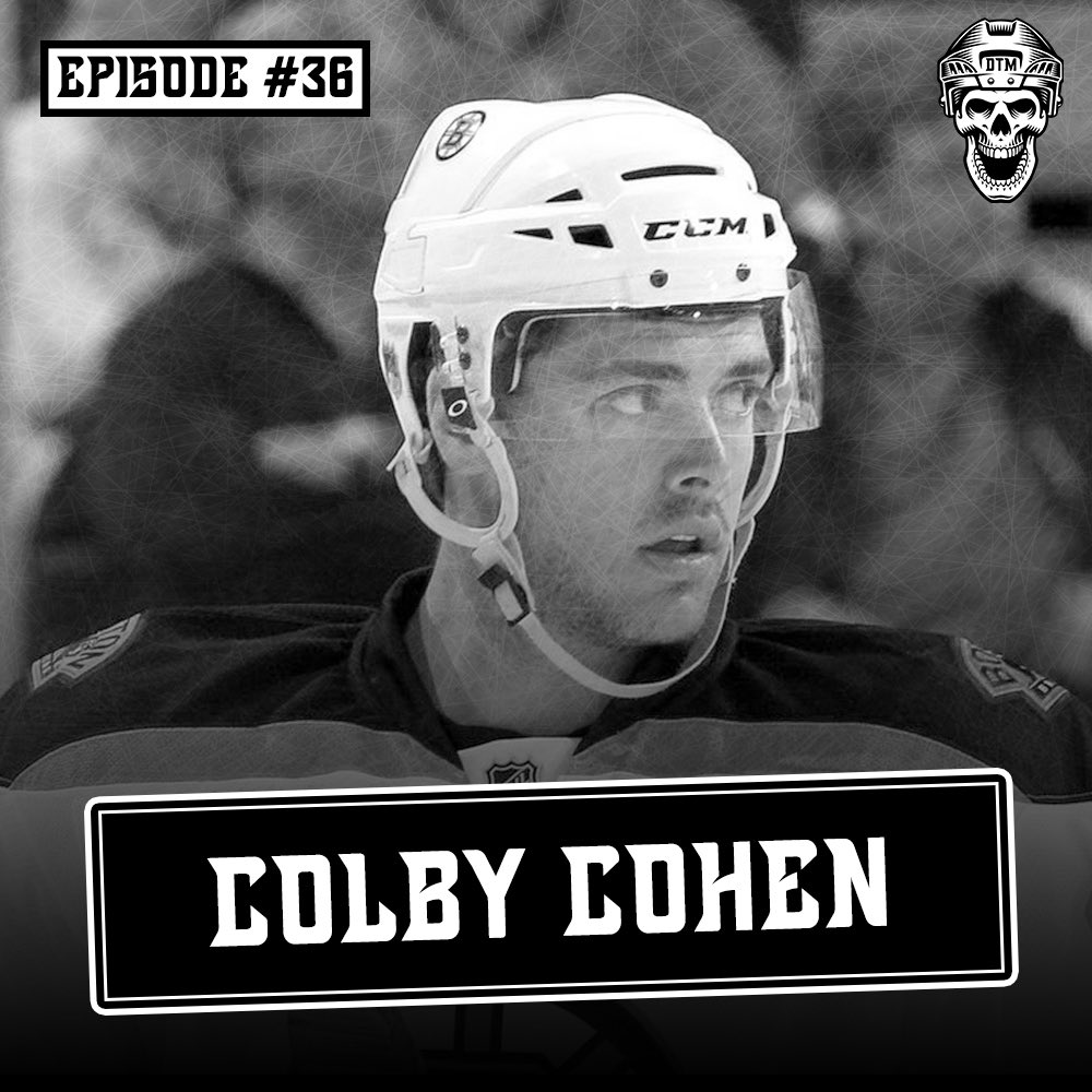 🥅Drop the Mitts Episode 36🥅 🏒@ColbyCohen36 joins the Pod! 🏒2024 NCAA Men’s Championship 🏒@HobeyBakerAward prediction 🏒The legends of Barry Melrose 🏒Calling games with Bucci 🏒Bullshit Zach Hyman take #CawlidgeHawkey #HockeyX