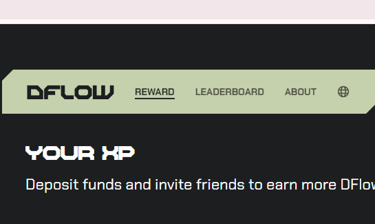 AirdropBAYC's tweet image. DFLOW invite code : XUVH59
Code dflow for juggernauts: EPN39M

Daily XP is live now

🔥Accrue $DFlow XP daily when you pre-fund your account If you have not joined Airdrop yet, then some invite code.
#DFlowcodes #dflow