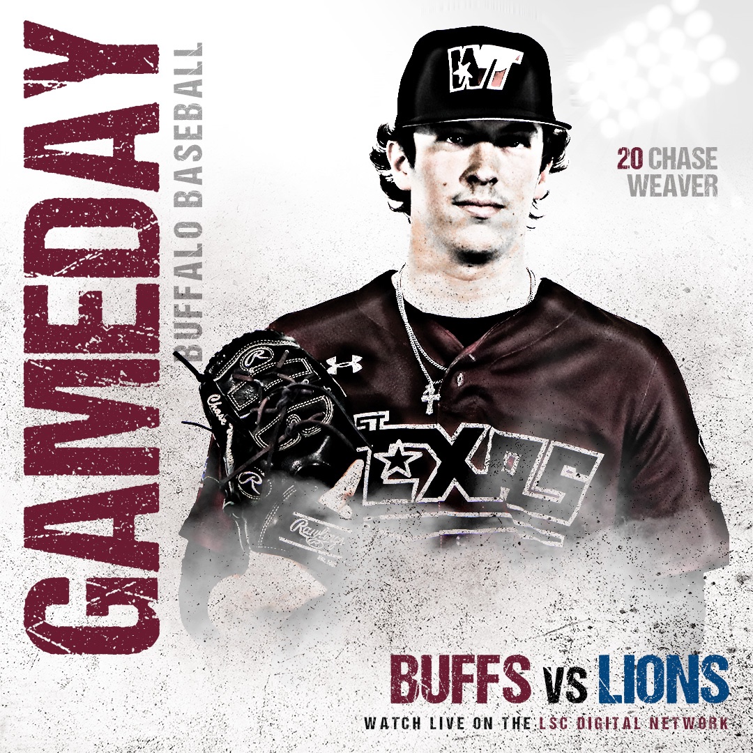 GameDay in Fort Smith

🆚: Arkansas-Fort Smith
🕒: 3:00 p.m.
📺: bit.ly/3tQujB9
📊: bit.ly/3xnJfIj

#BuffNation | #WeTrust