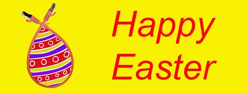 PatchSolutions's tweet image. Wishing all our customers a #HappyEaster

Easter Opening Hours:
Friday 29th March: Closed
Monday 1st April: Closed
Tuesday 2nd April: Back Open

Orders will not be processed until Tuesday 2nd April.