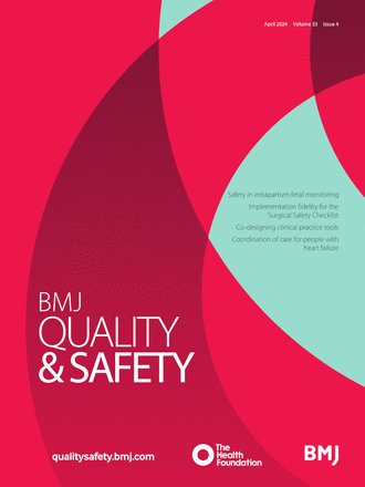 The latest @BMJ_Qual_Saf post: The Top #Research #Articles of 2023! blogs.bmj.com/qualitysafety/… #qualityimprovement #patientsafety @BryonyDF @AiliLangford