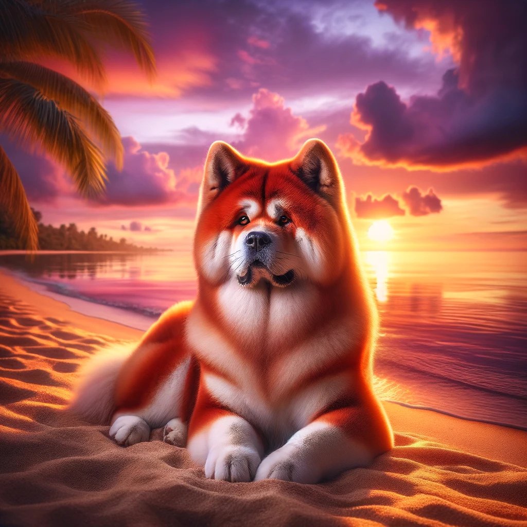 AKITAAAAAA chilling while waiting for the bullrun be like
$AAAAAA