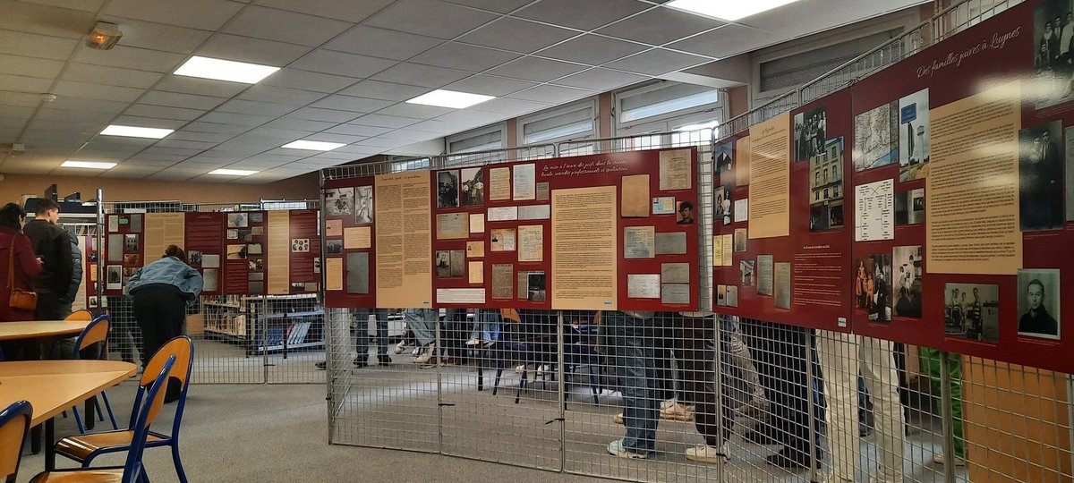 yvetteferrand's tweet photo. Intervention #AREHSVAL 
au CDI de l'agrocampus de #Fondettes https://t.co/rWfTZLjg9k