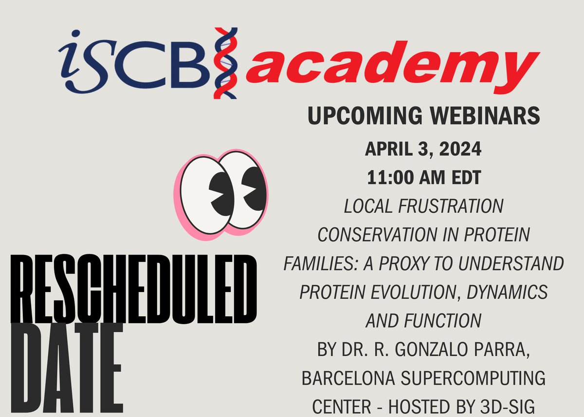 Oops! We had a technical error on our webinar yesterday. BUT don't worry! It's rescheduled for next week!