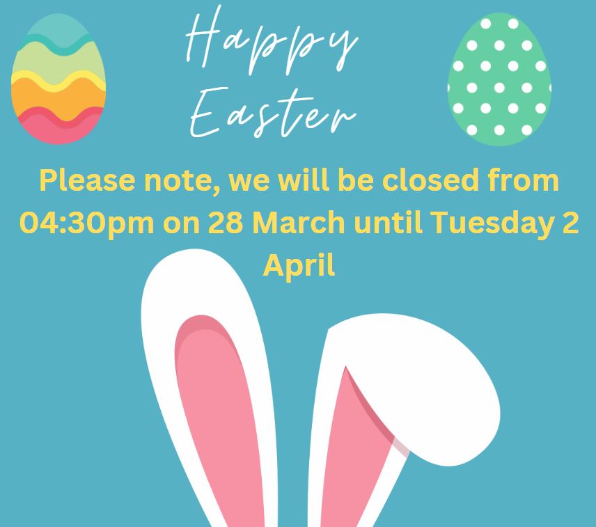Happy Easter everyone🐰🥚 Please note, The @AusEmbIre , will be closed from 16:30 on 28 March to 08:30am on Tuesday 2 April. If emergency consular assistance is needed, please contact the CEC on +61 2 6261 3305 📷