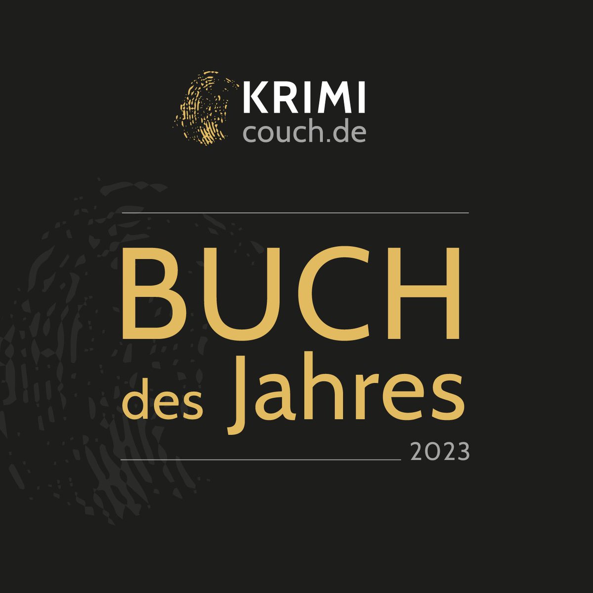 Die Jury hat entschieden. Wir präsentieren den Preisträger der Wahl "Buch des Jahres 2023" auf der Krimi-Couch.
krimi-couch.de/magazin/buch-d…