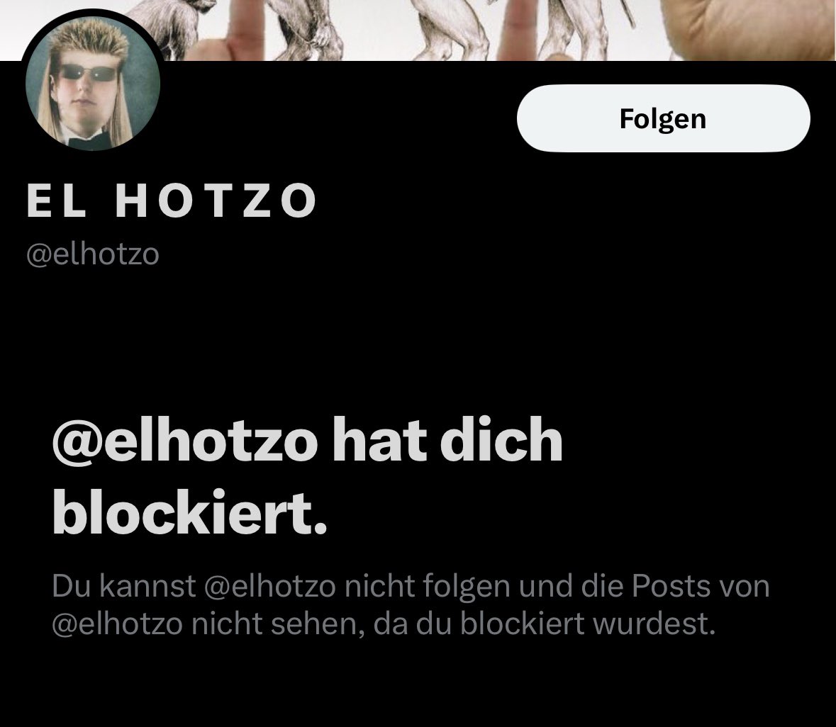 CodingGrumpy's tweet image. Ein Drama in zwei Akten.