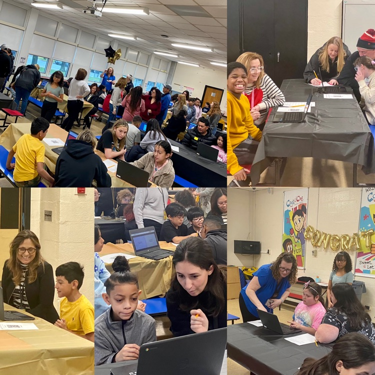 WhufsdRams's tweet photo. What a fantastic writing celebration! 📚✨ The student authors truly shined, showcasing their creativity and talent. Huge congratulations to these rising literary stars! 🌟 #WritingCelebration #StudentAuthors #WHe @WHGWashington https://t.co/Y4mli4Cunu