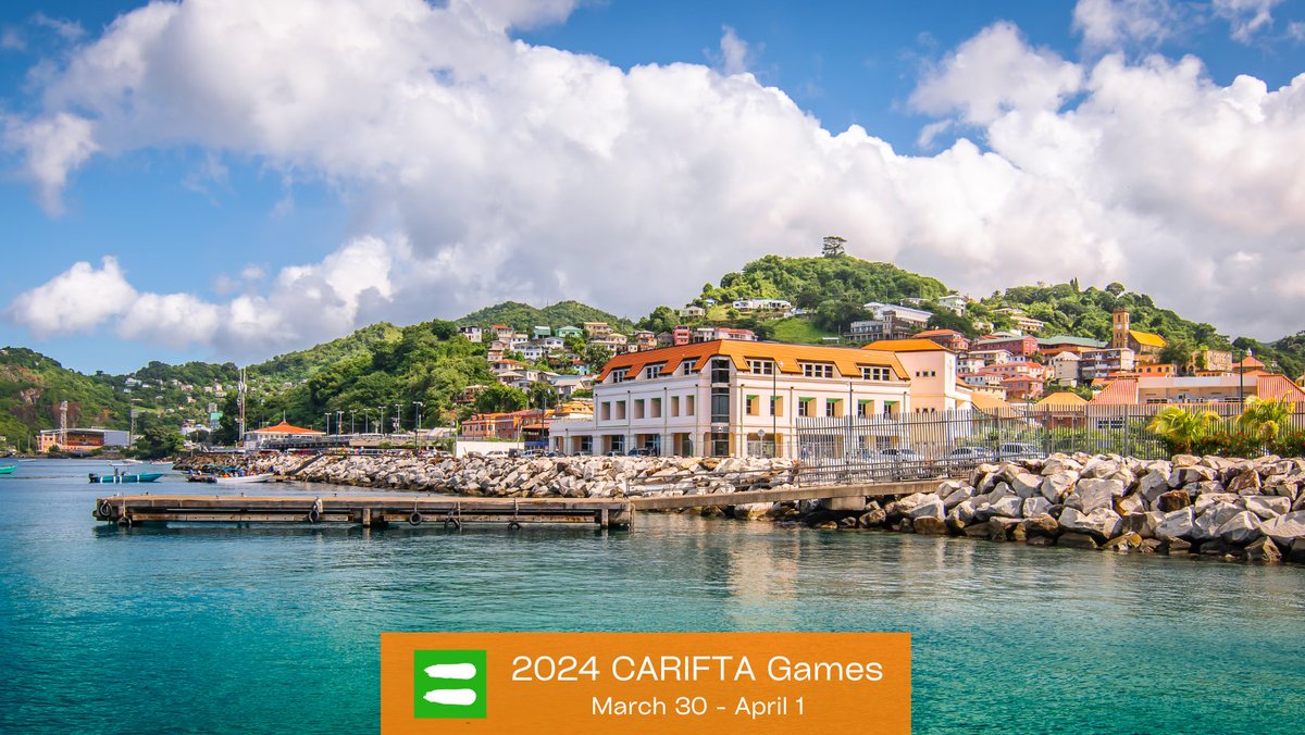 We are delighted to announce our commitment to promoting clean sport at the 2024 #CARIFTAGames in Grenada! Over 700 young athletes from 27 countries will compete from March 30 to April 1. Read more here: bit.ly/3PC25lt #PlayTrue #CleanSport