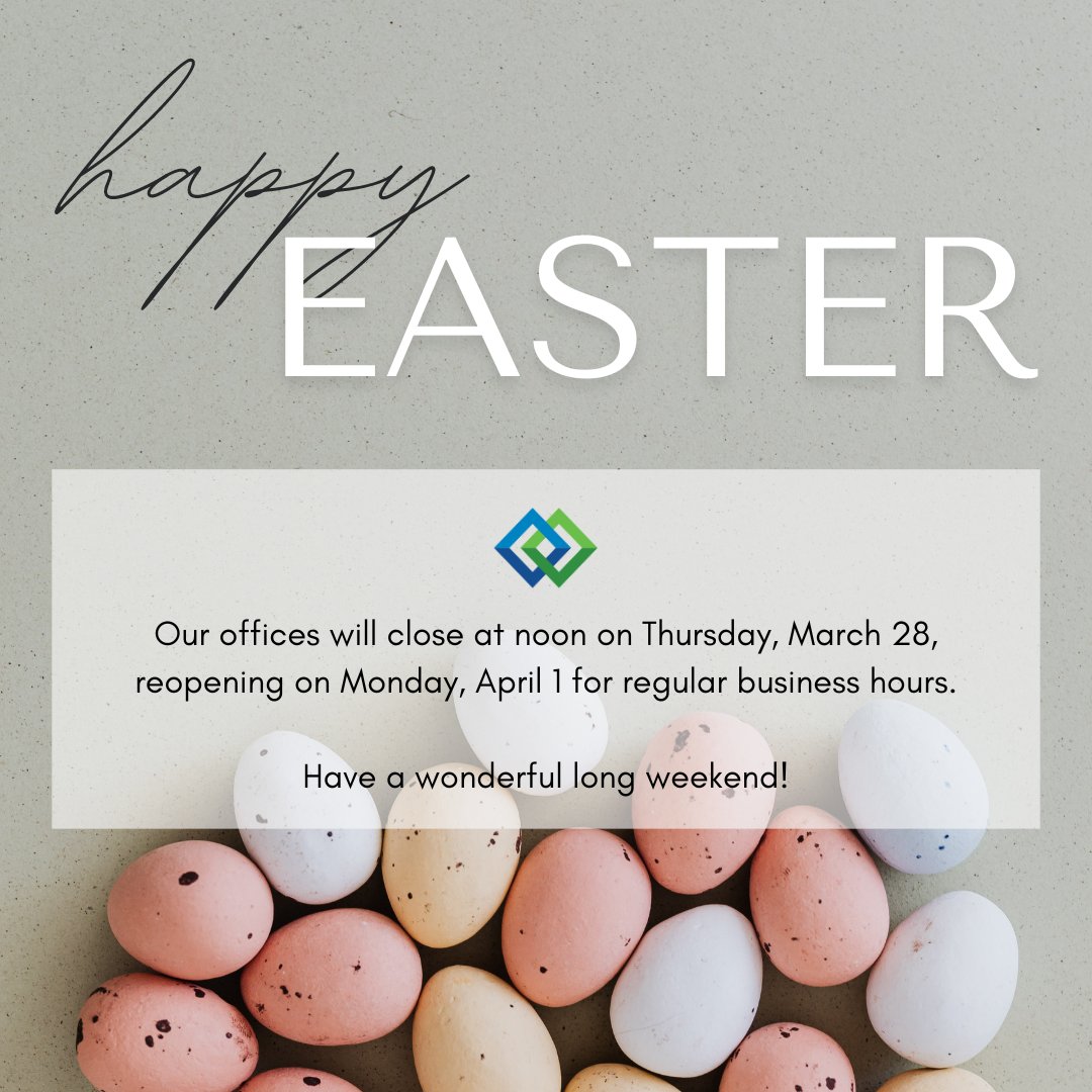 Wow_Lighting's tweet photo. In recognition of Good Friday, our offices will close at noon on Thursday, March 28, reopening for regular business hours on Monday, April 1.
Have a wonderful long weekend!
#wowlighting #longweekend https://t.co/HAd6uiMtjC