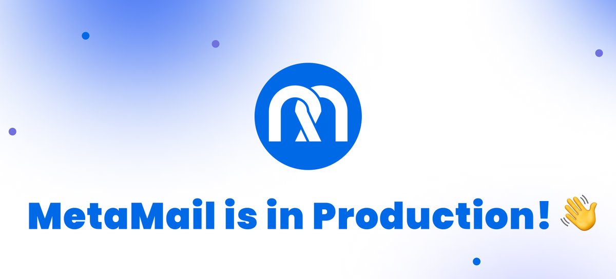 MetaMail tweet media