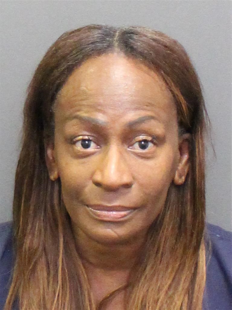 JUST RELEASED Orlando Commissioner Regina Hill's mugshot after her arrest this morning  <a href="/news6wkmg/">News 6 WKMG</a> clickorlando.com/news/local/202…