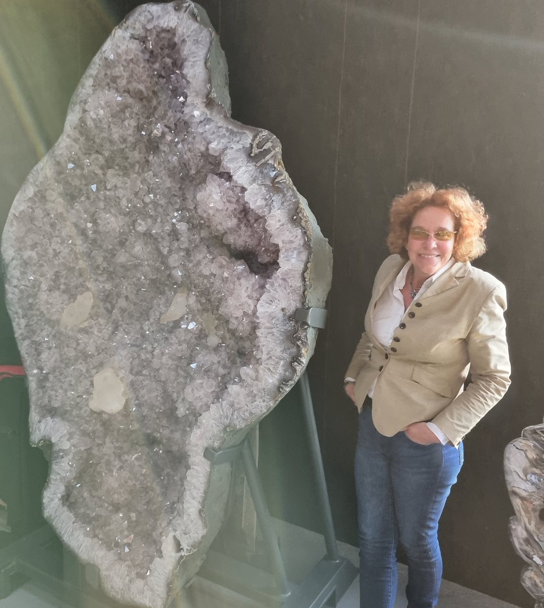 KeyFlex's tweet image. Over een bijzondere collectie gesproken....😍#stonegallery