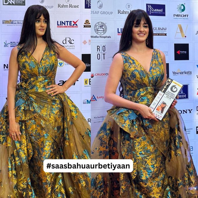 SPNagashree1's tweet photo. BLACK SWAN RISING STAR AYESHA SINGH 

#AyeshaSingh https://t.co/b9iTbutOdE