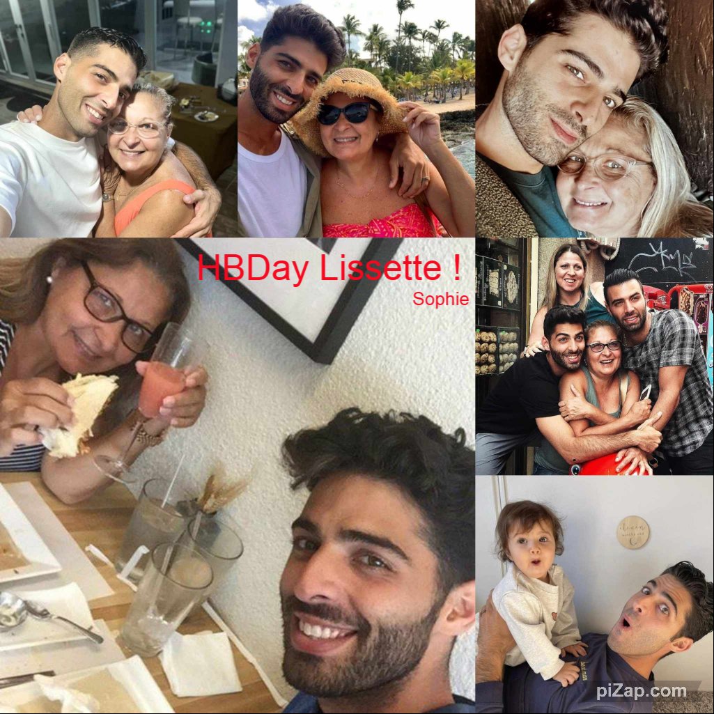Buenos dias <a href="/jasoncanela/">Jason Canela</a> ! Que tengas un Feliz Dia a celebrar el cumpleaños tu maravillosa mamá 🎈🎂🍾🥂🎉🎉🎉🎈! Bisous Jason 😘😘😘