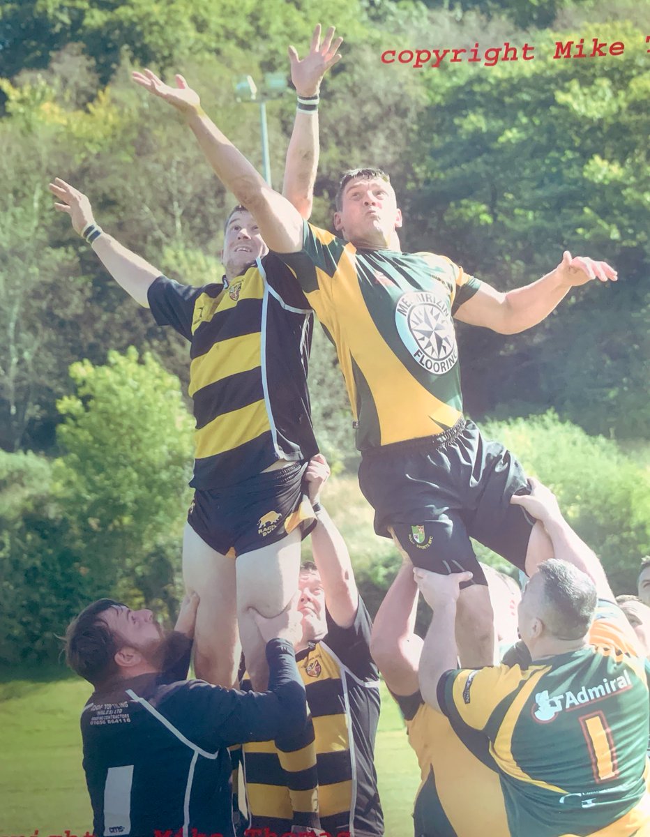 A little throwback Thursday Missing the boys this week?? Here’s two current players in action v Sully Sports in the cup, a sunny day at Tylcha Fawr Not sure of the year? 2014 possibly 15?