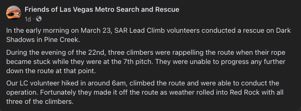 Bergwinkel's tweet photo. Climbing and Outdoor News from Here and Abroad - 3/28/24 https://t.co/ezlkebXTqP https://t.co/ju52vDw8Rl