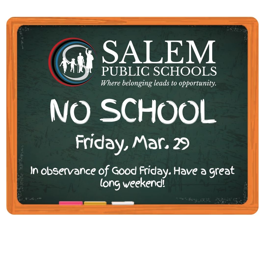 Salem Public Schools tweet media