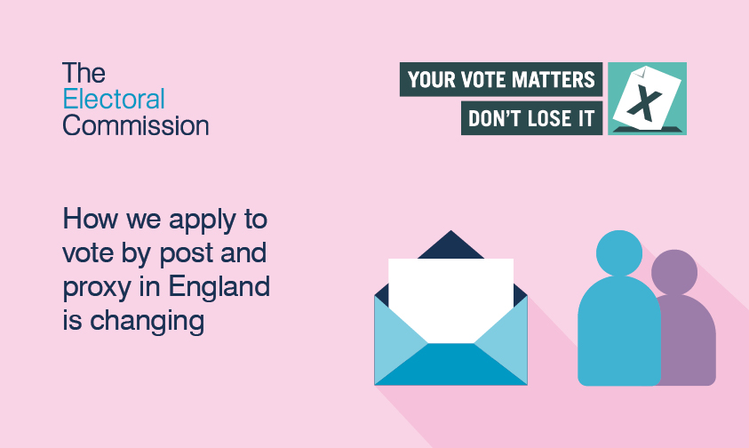 How will you vote at the elections on 2 May – in person, by post, or by proxy? You can now apply for a postal vote online, you’ll need to prove your identity and provide a wet ink signature. cherwell.gov.uk/waystovote