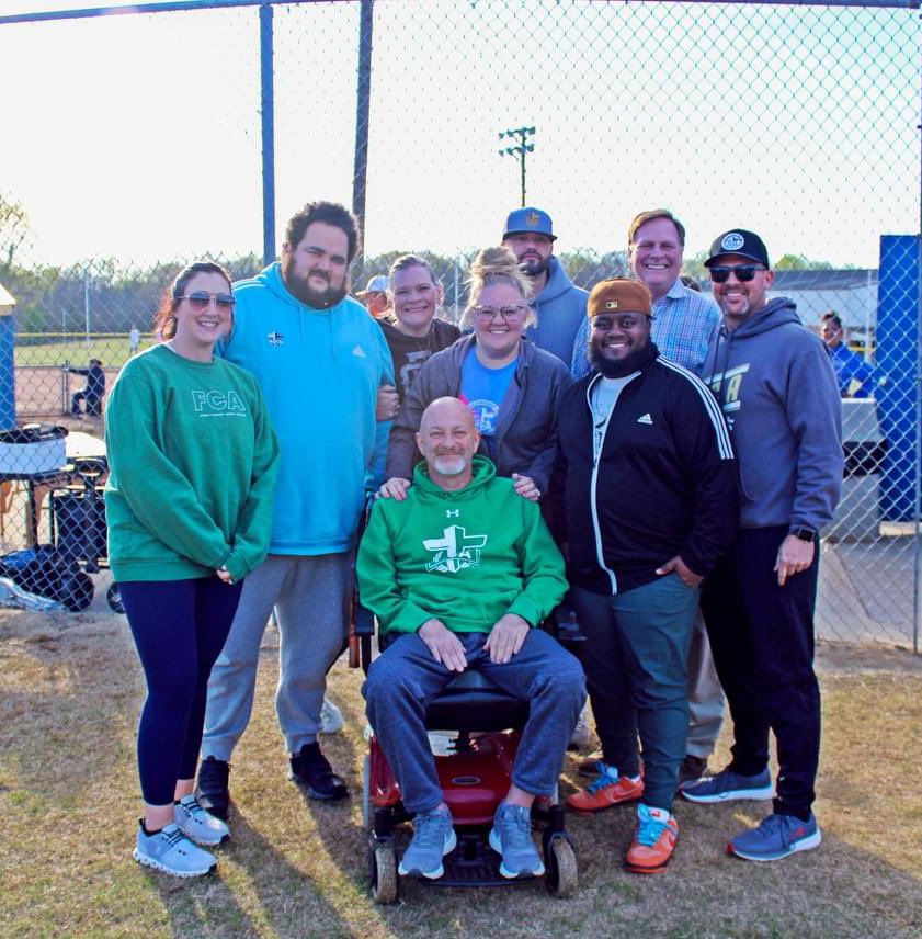 Fayette-Ware High (@fayettewarehigh) on Twitter photo Coach Jones & the FWCHS Baseball Team honored Mr Bryon O’Brien for all of his dedication & leadership!! Mr O’Brien Coached the Wildcats & he has remained a strong leader for these young men. We are so grateful for Bryon & his family!! <a href="/Supt_Hamlett/">Dr. Versie R. Hamlett</a> <a href="/FCPSchoolsTN/">Fayette County Public Schools</a> <a href="/AthleticsFCPS/">FCPS Athletics</a> Coach Jones & the FWCHS Baseball Team honored Mr Bryon O’Brien for all of his dedication & leadership!! Mr O’Brien Coached the Wildcats & he has remained a strong leader for these young men. We are so grateful for Bryon & his family!! <a href="/Supt_Hamlett/">Dr. Versie R. Hamlett</a> <a href="/FCPSchoolsTN/">Fayette County Public Schools</a> <a href="/AthleticsFCPS/">FCPS Athletics</a>