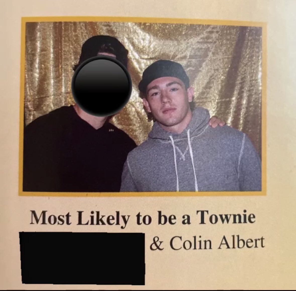 The “Big Daddy” of all superlatives! 
With any luck, maybe when he grows up he will run for Selectman like his Dad. 🥹
#FreeKarenRead #CantonCoverup #ColinWasInThehouse