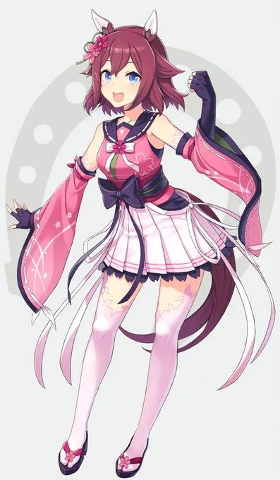 #無言で立ち絵を貼るとフォロワーさんが増える 