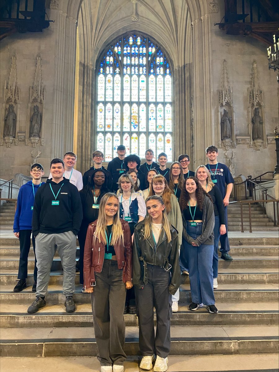 🏛️✨ Year 12 & 13 had an incredible time in London last Friday! From witnessing debates in Parliament to exploring the Imperial War Museum, it was a day packed with learning and inspiration. Here's to more enriching adventures ahead! 📚🌟 #LondonTrip #EducationalExperience