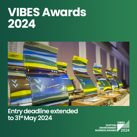 There’s now more time to enter your business into the VIBES Awards 2024! It’s free to enter and more information can be found at vibes.org.uk