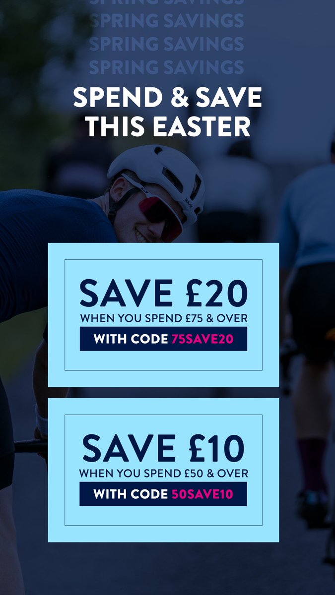 🐣 Spend & Save This Easter 🐣 Across both our 🇬🇧 & 🇪🇺 sites. otesports.co.uk