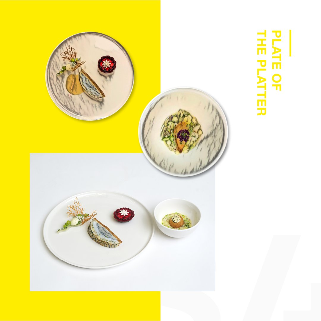 A look back at the European Selection for the Bocuse d'Or 2024 with the menu presented by Team Denmark, who took gold! 🥇 Here are their fabulous creations! 🥰 #Bocusedor #BocusedorEurope #RoadRoTrodheim #Chefs #Gastronomy #Norway #Trondheim