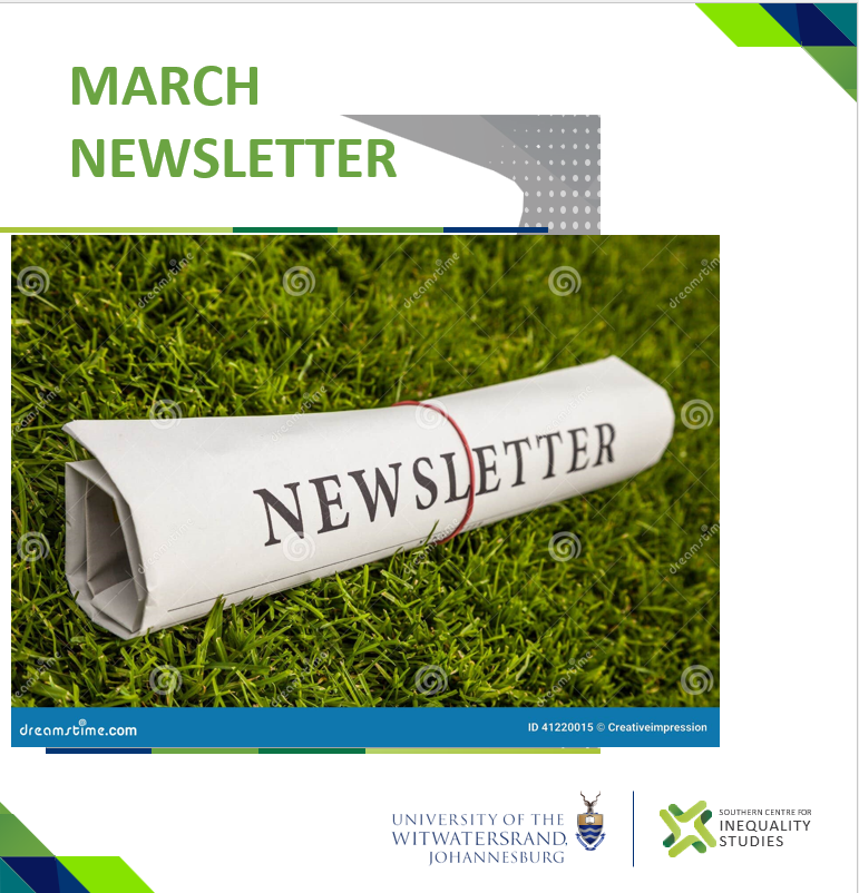 ICYMI🚨📢 | Our March '24 newsletter is now out! Catch up with what's been happening at @Wits_SCIS here: 👇bit.ly/4awi5gL