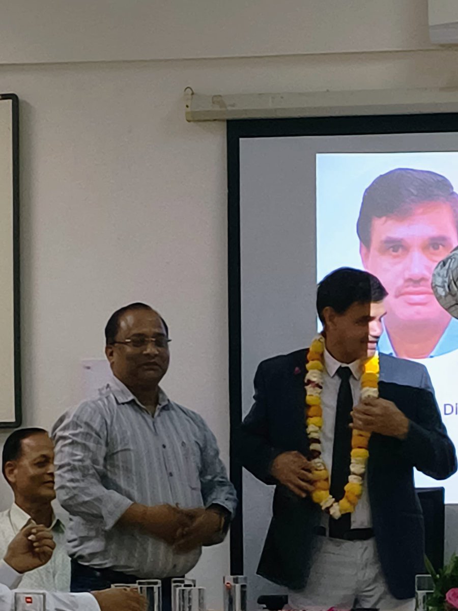 Dr M P Poonia tweet media