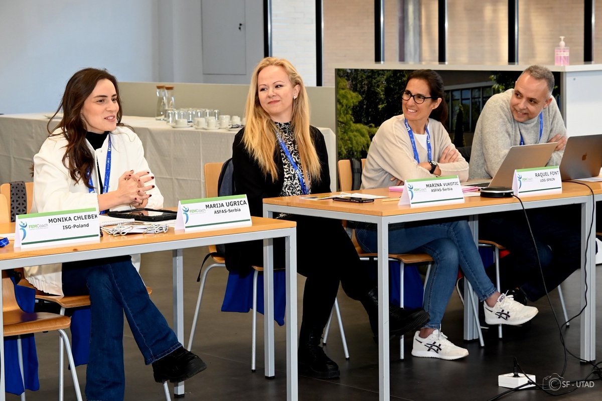 FEMCoach tweet media