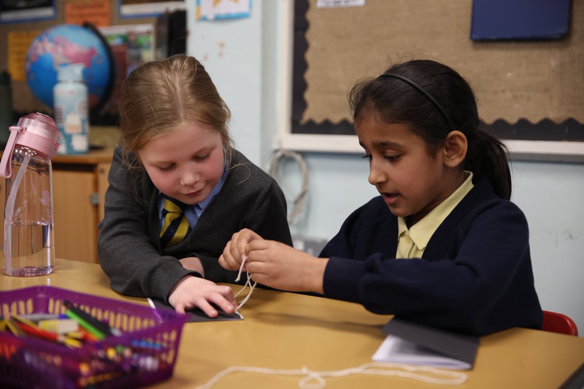 Broadfield Primary School tweet media