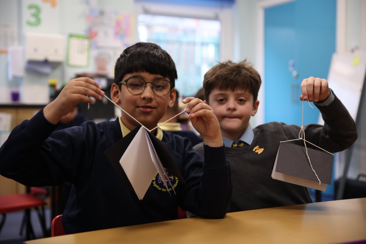 Broadfield Primary School tweet media