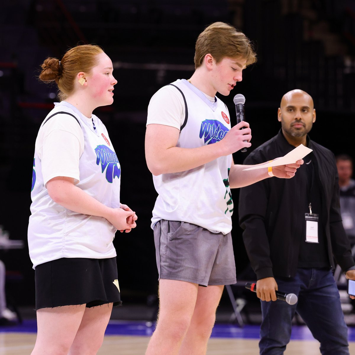 Bria and Connor King, twins from Eagan High School, have not only found a home in the Unified Champion Schools movement, but they have grown closer through their involvement in Unified programming. Read their story at specialolympicsminnesota.org/story/bria-con…