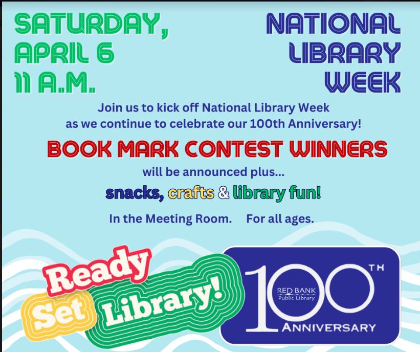 Mrs. DeBari (@rbps_art) on Twitter photo SO PROUD to announce that we have 3 WINNERS in the Red Bank Public Library Bookmark Contest! Our 1st, 2nd, & 3rd place winners will be honored at the library on Sat., April 6 at 11:00 am. Our 1st place winner will have his art made into a REAL BOOKMARK! <a href="/rbpsEAGLES/">Red Bank Primary</a> #rbbisbia SO PROUD to announce that we have 3 WINNERS in the Red Bank Public Library Bookmark Contest! Our 1st, 2nd, & 3rd place winners will be honored at the library on Sat., April 6 at 11:00 am. Our 1st place winner will have his art made into a REAL BOOKMARK! <a href="/rbpsEAGLES/">Red Bank Primary</a> #rbbisbia