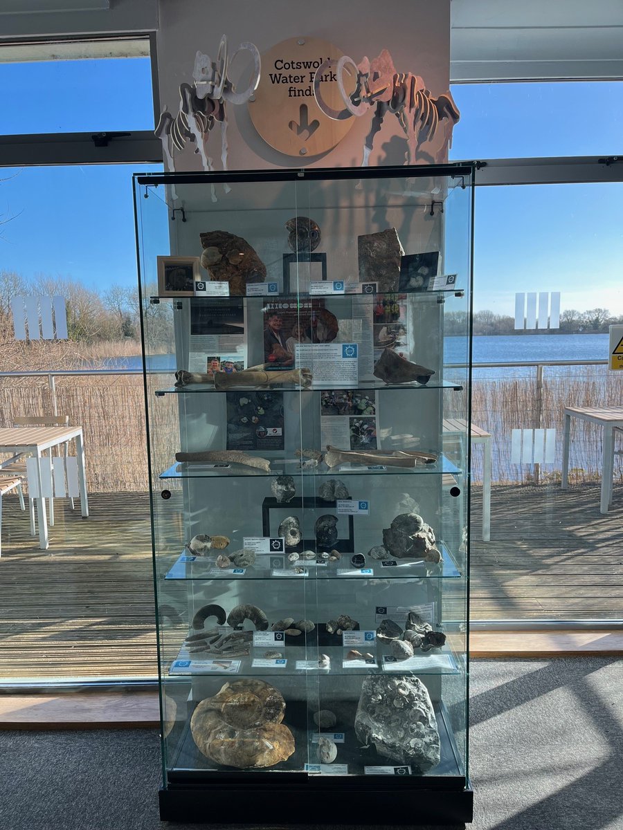 The Cotswold Water Park Visitor Centre (in the grounds of the De Vere Hotel) will be open every day over the Easter weekend from 10am to 3pm. Pop in and see our display of fossils, learn more about the Cotswold Water Park and browse our guides and pre-loved books (from 50p each).