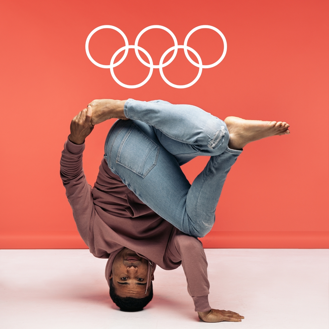 🤸Did you know breakdancing will be 🕺 officially added to the 2024 Olympic Games, held in Paris? This is after a breakdancing debuted in the Youth Olympics back in Argentina.