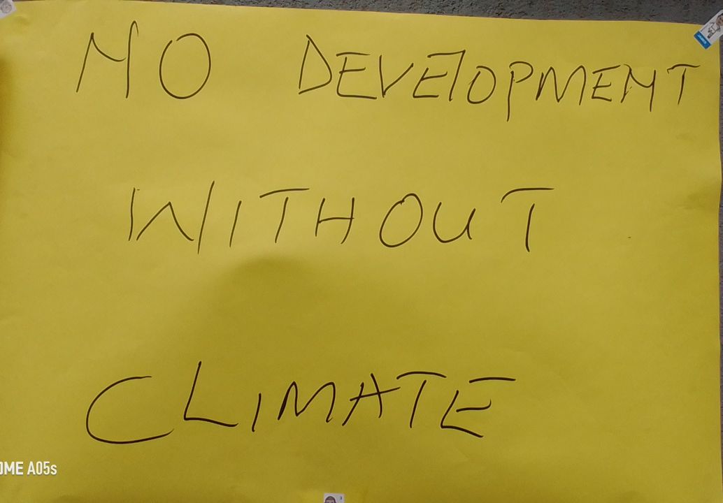 A moment, Tanzanian government respect Human Rights. Let the People affected by EACOP enjoy their rights.Don't instead put the to cell #tz_Climate #faith4Climate #Climatejustice