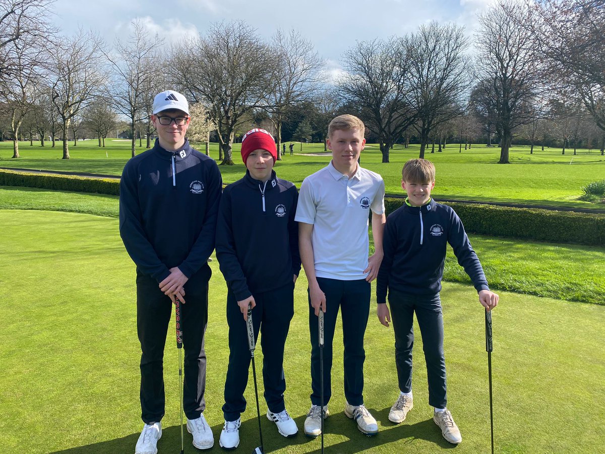 Hermitage Golf Club tweet media