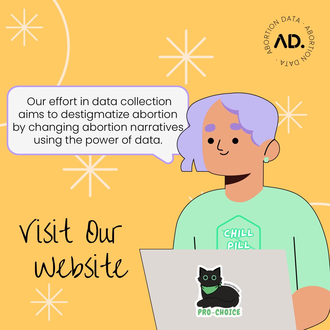 abortiondata's tweet photo. 🌟 In a stigma-free world, everyone freely makes informed choices about their bodies. Let's celebrate reproductive rights and break the stigma together! 💪 #BreakTheStigma #ReproductiveRights 🌍✊ https://t.co/E8qdJk2Yiu