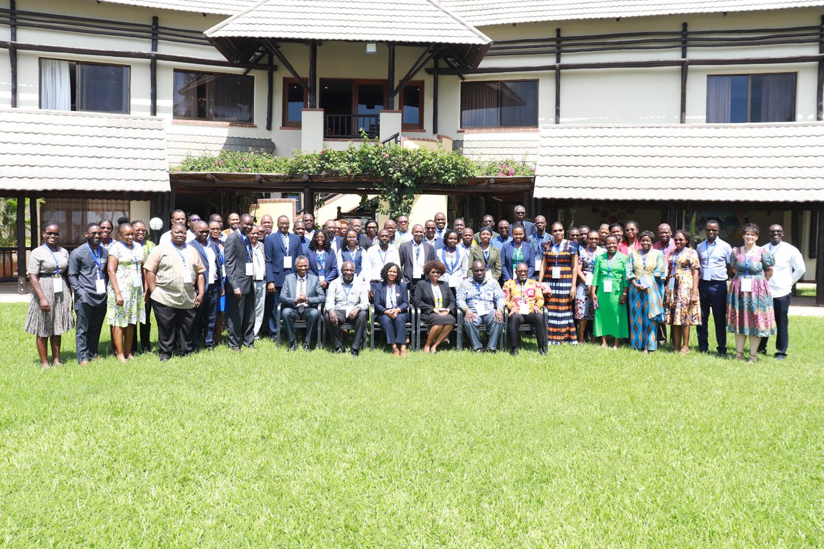 This week, the #AAU and partners (@ACTSNET- led consortium) collaborated with the Tanzania Commission for Science and Technology, to host a regional meeting of the heads of Africa’s Science Granting Councils and technical teams of the Research and Innovation Management (RIM)